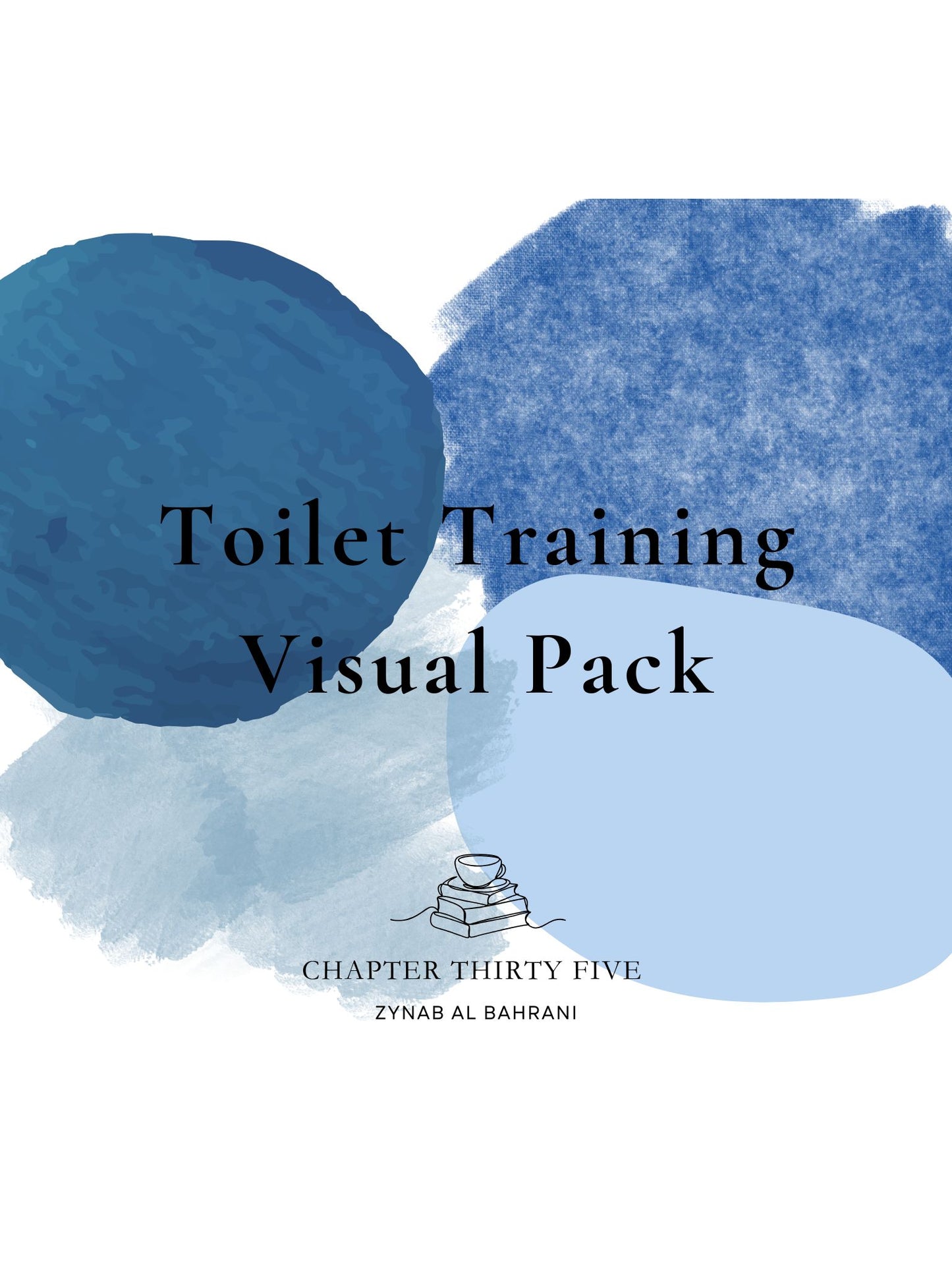 Free Toilet Training Visual Pack