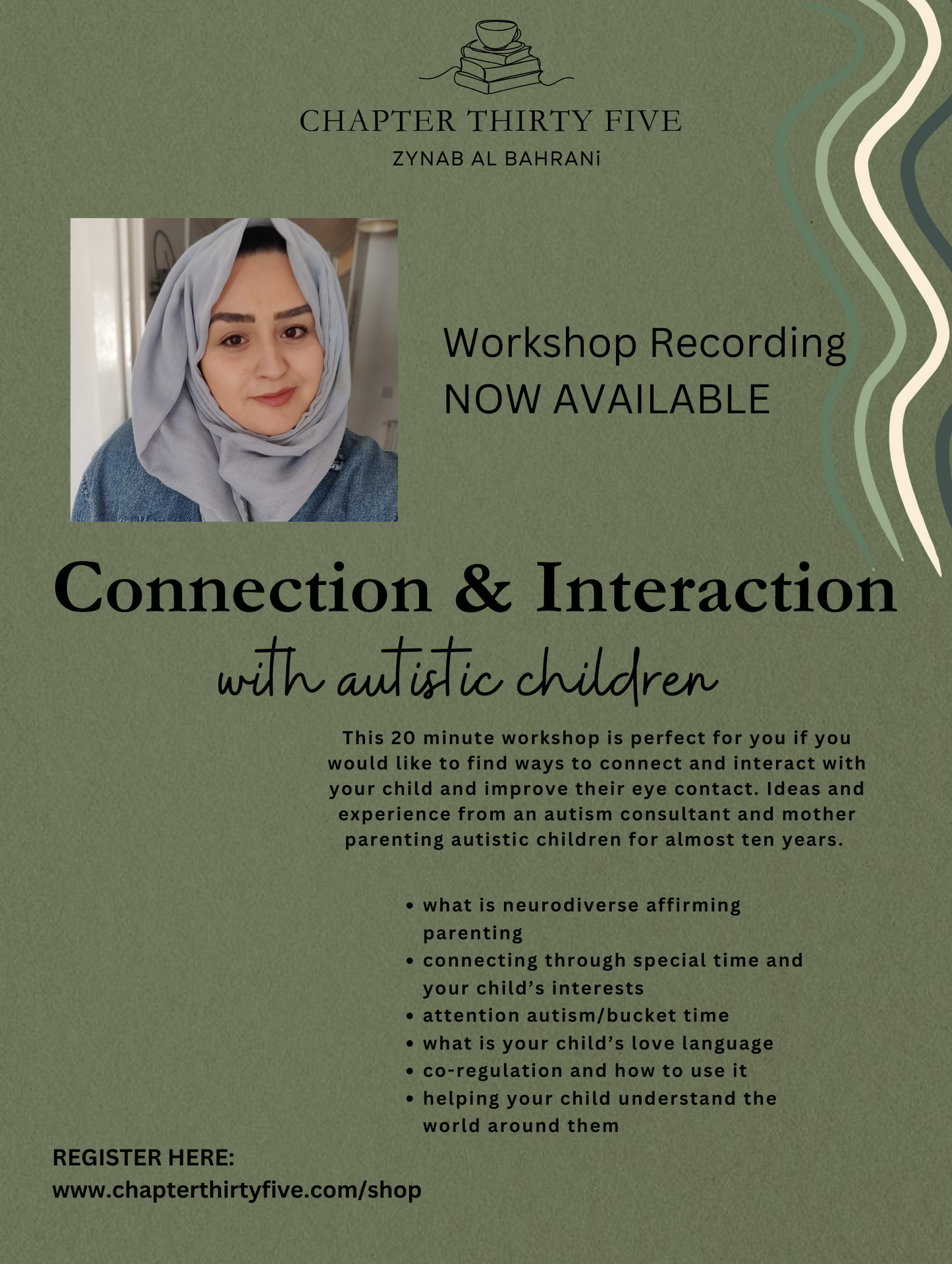 Connection & Interaction Recorded Workshop
