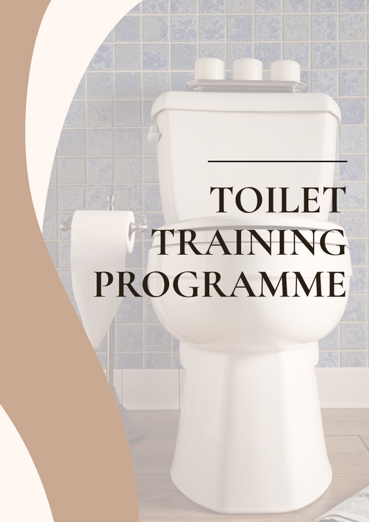 Toilet Training Recorded Programme